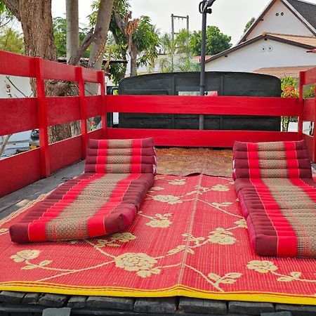Sabaidee Guesthouse Luang Prabang Esterno foto
