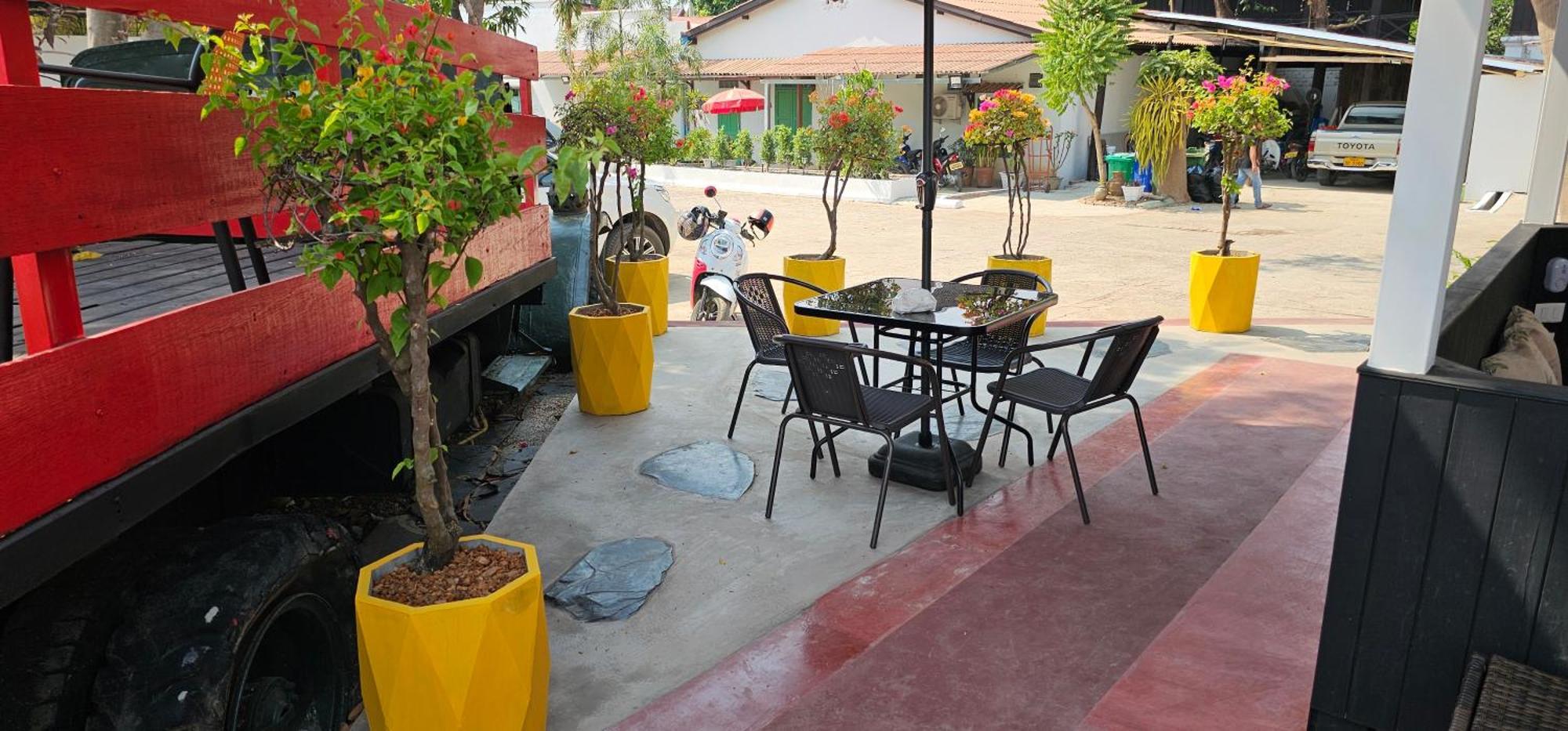 Sabaidee Guesthouse Luang Prabang Esterno foto