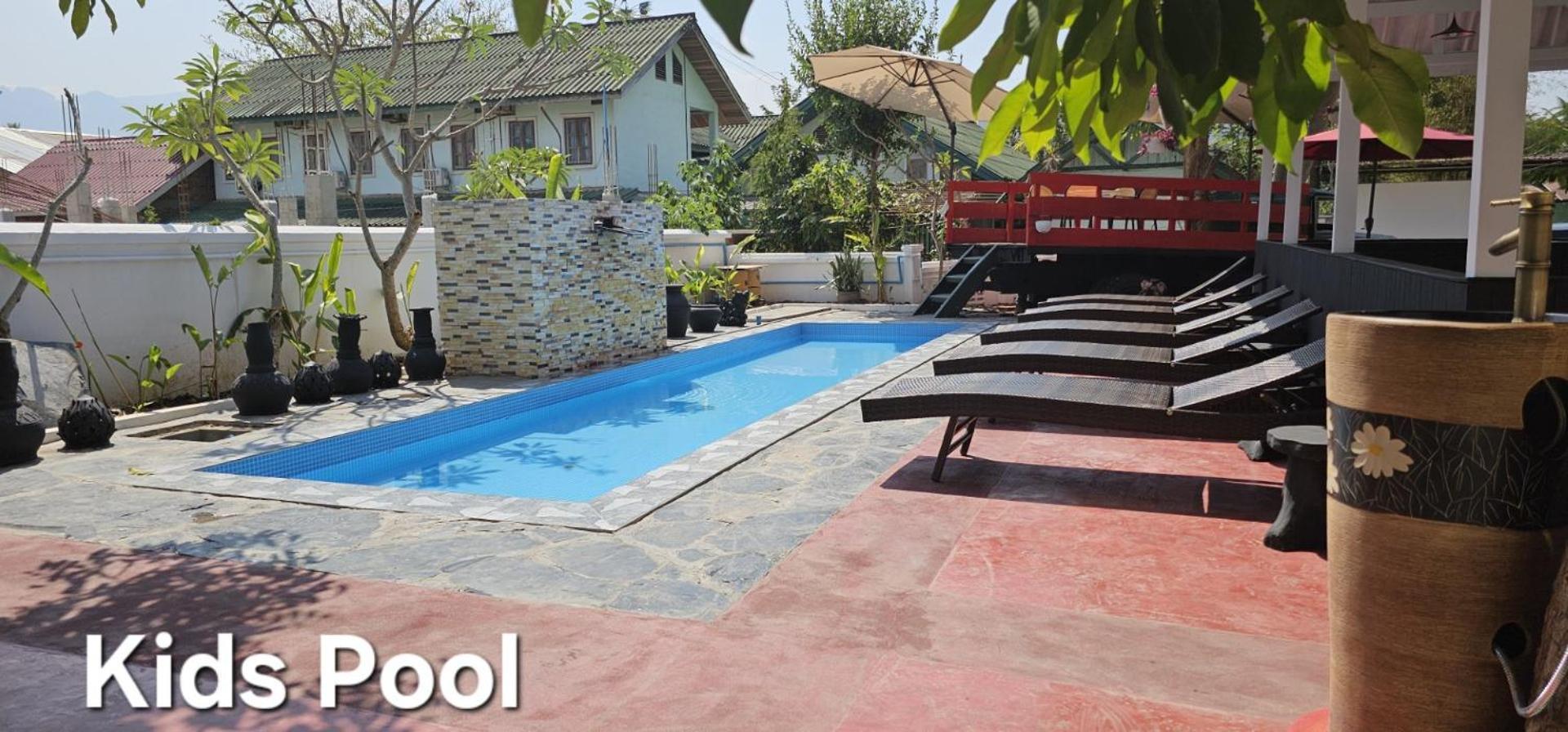 Sabaidee Guesthouse Luang Prabang Esterno foto