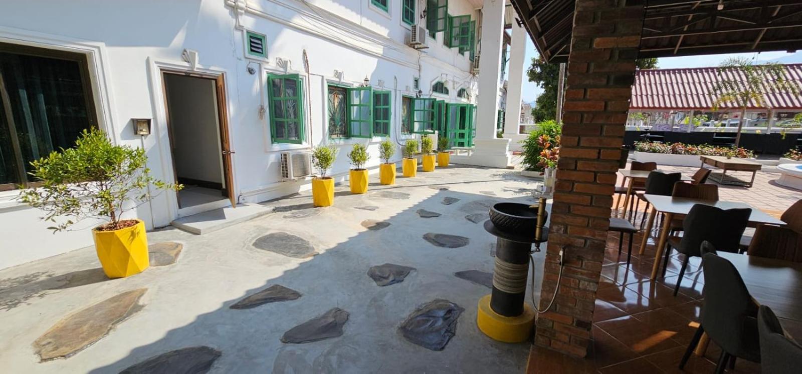 Sabaidee Guesthouse Luang Prabang Esterno foto
