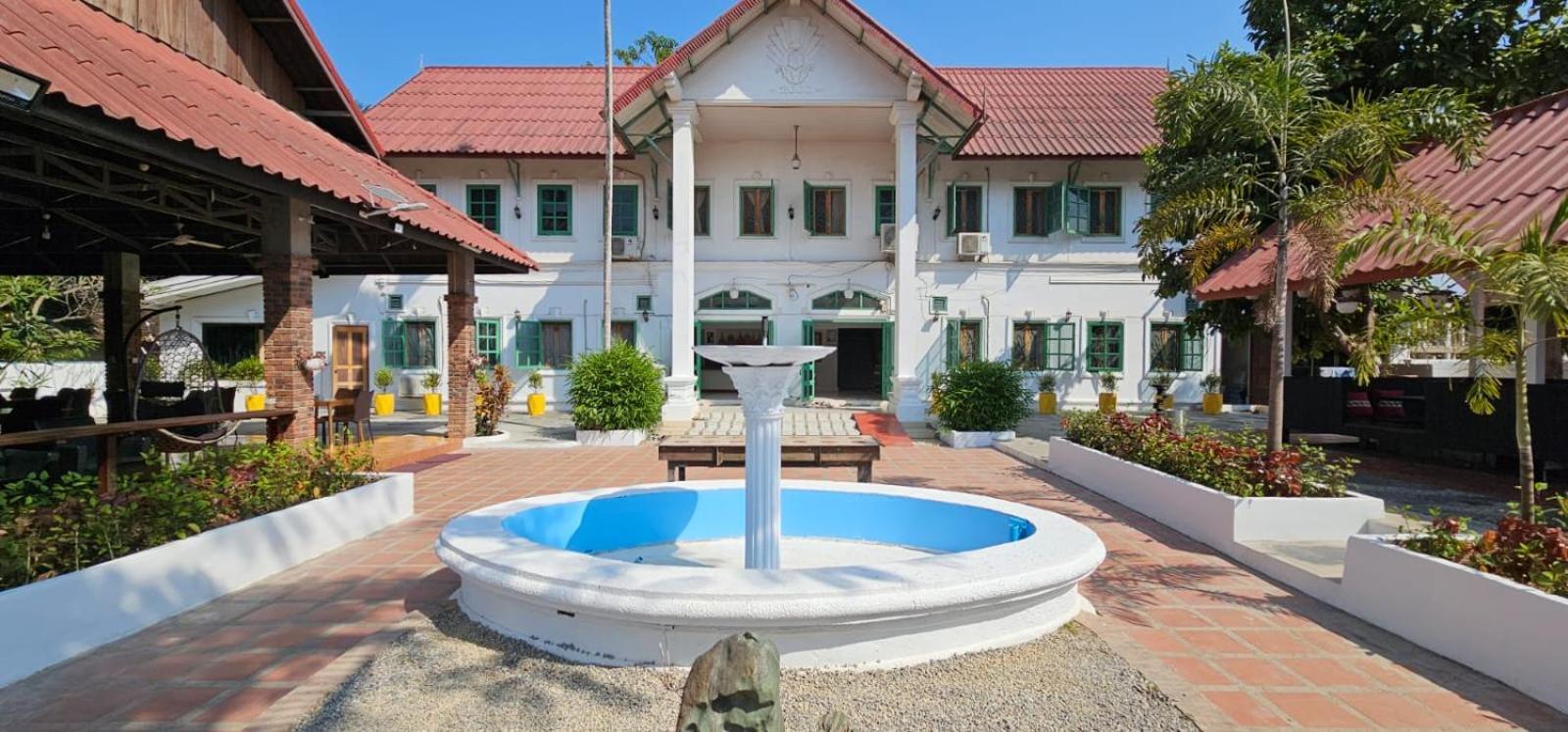 Sabaidee Guesthouse Luang Prabang Esterno foto