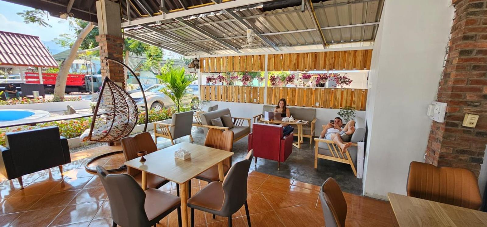 Sabaidee Guesthouse Luang Prabang Esterno foto