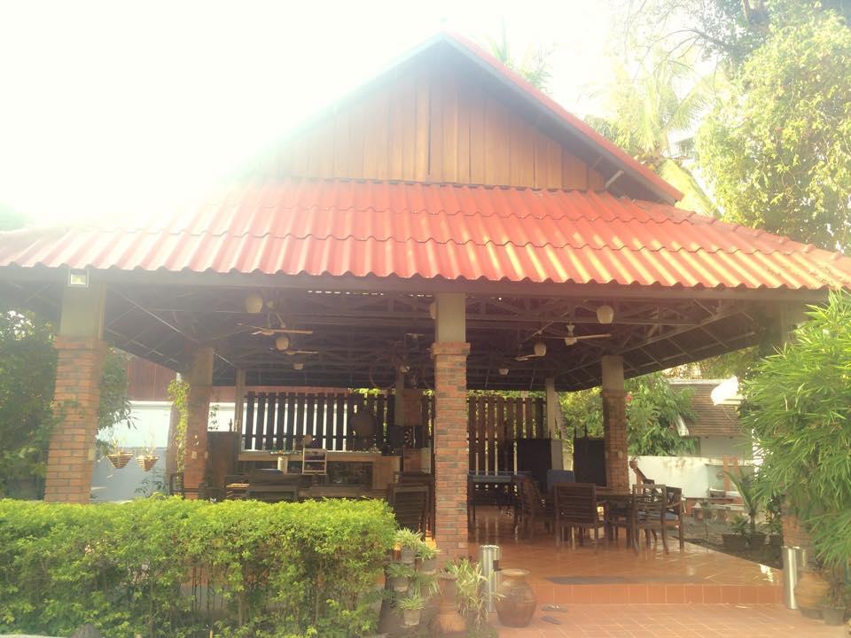 Sabaidee Guesthouse Luang Prabang Esterno foto
