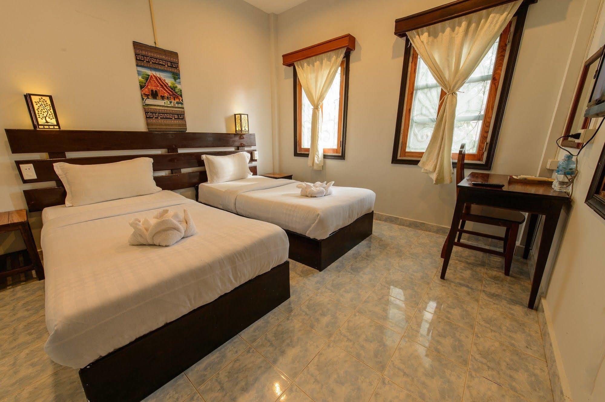 Sabaidee Guesthouse Luang Prabang Esterno foto