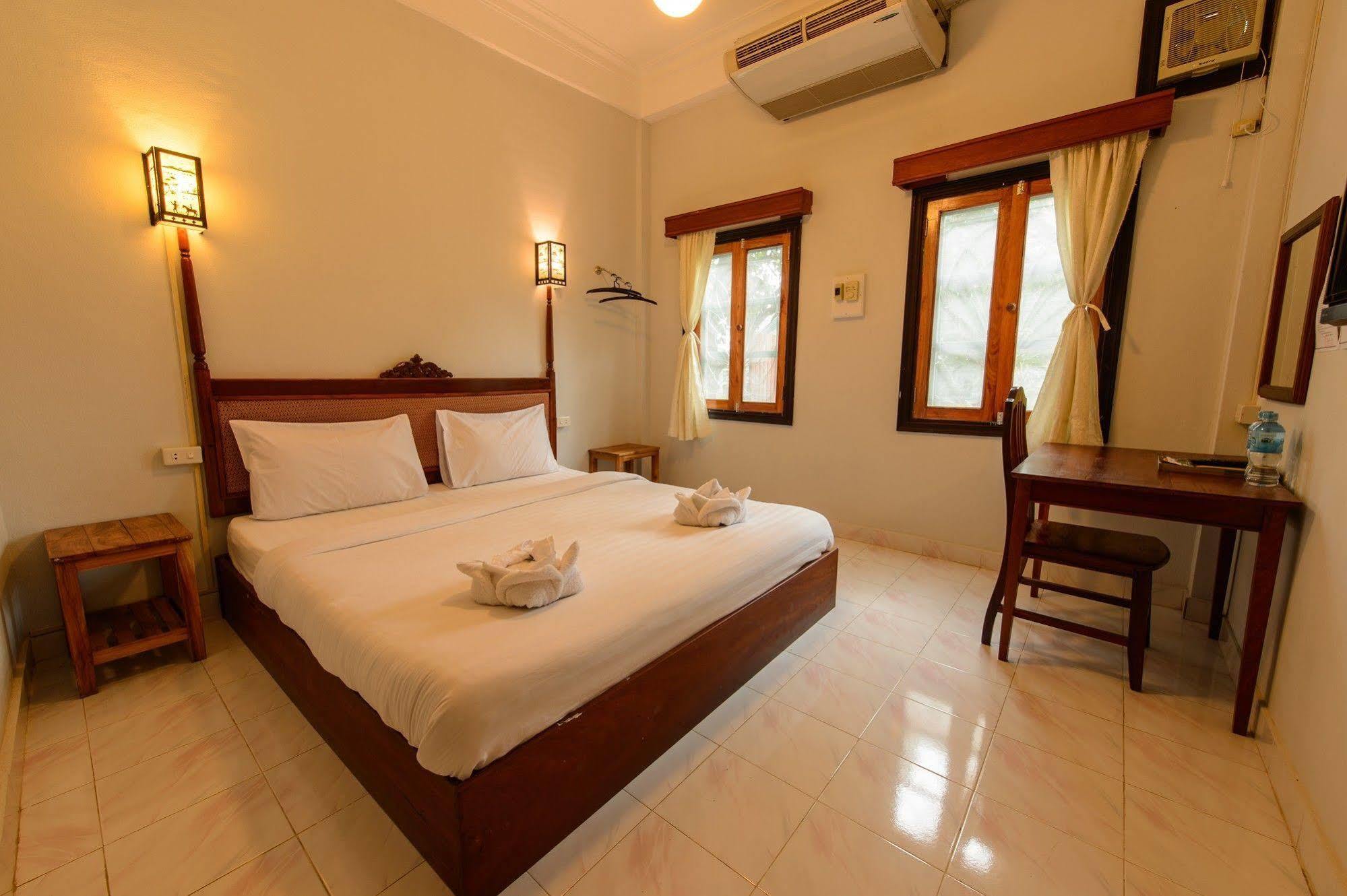 Sabaidee Guesthouse Luang Prabang Esterno foto