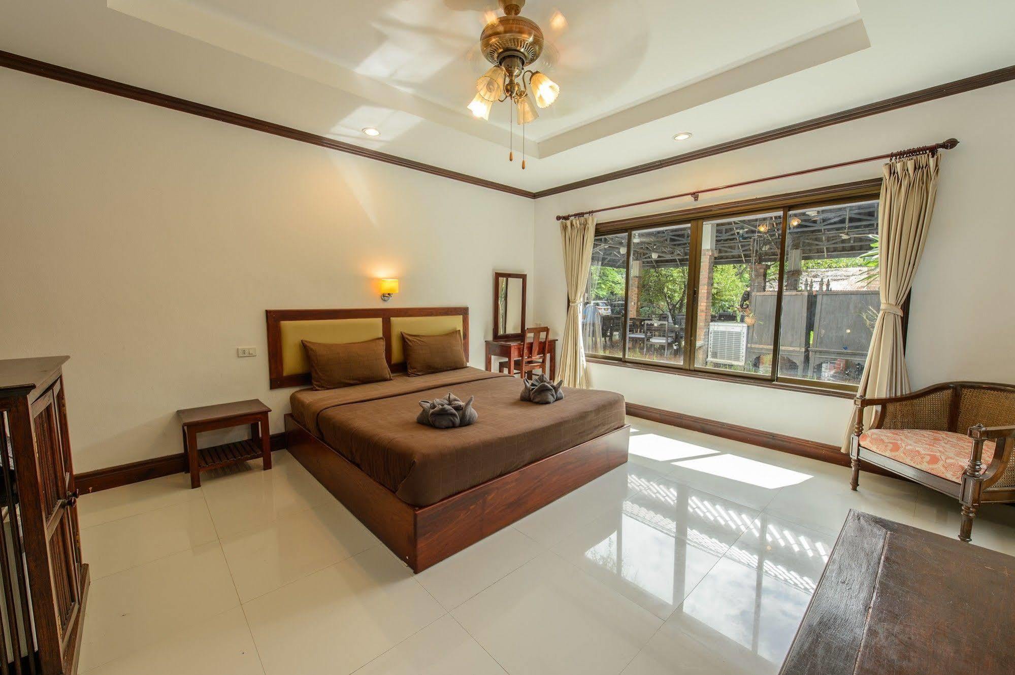 Sabaidee Guesthouse Luang Prabang Esterno foto