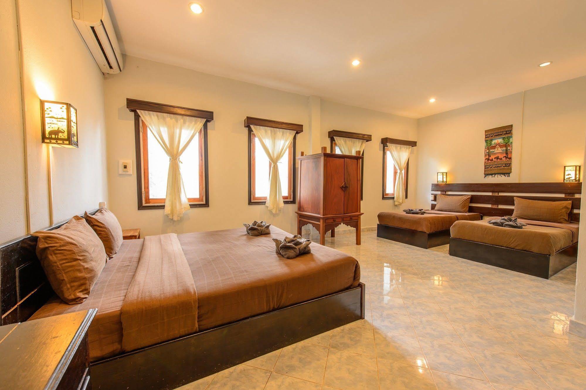 Sabaidee Guesthouse Luang Prabang Esterno foto