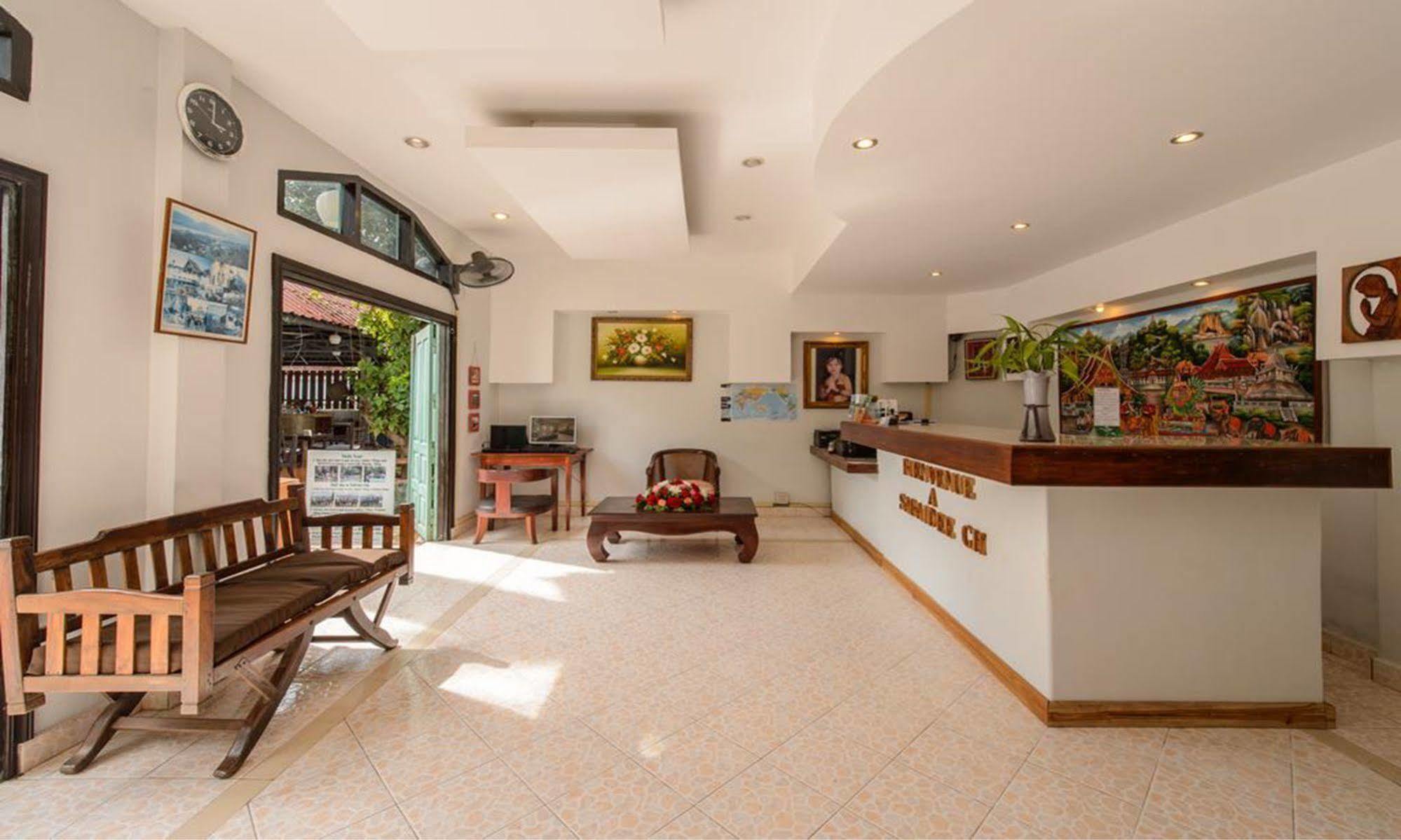 Sabaidee Guesthouse Luang Prabang Esterno foto