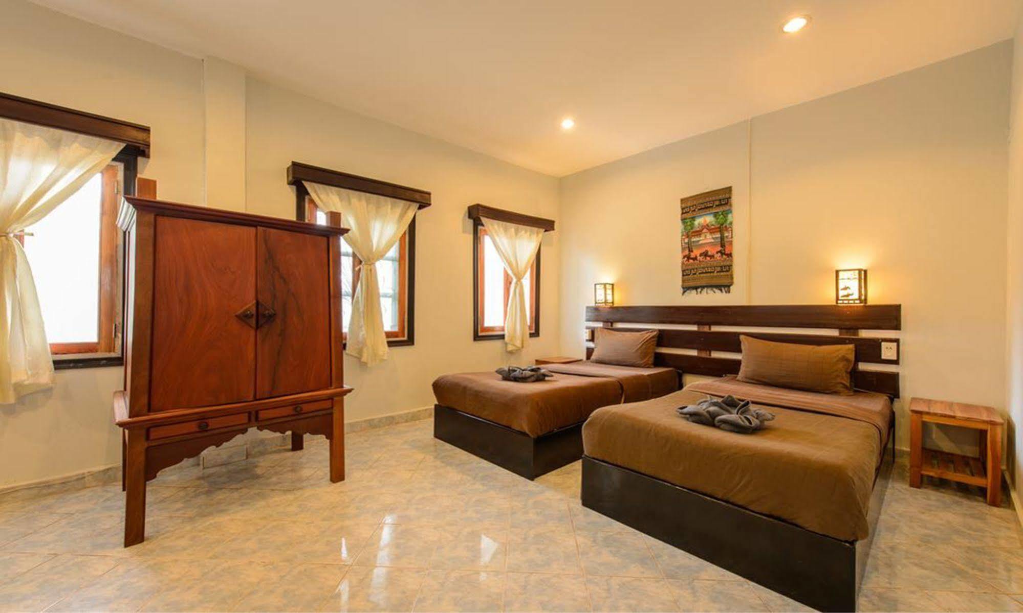 Sabaidee Guesthouse Luang Prabang Esterno foto