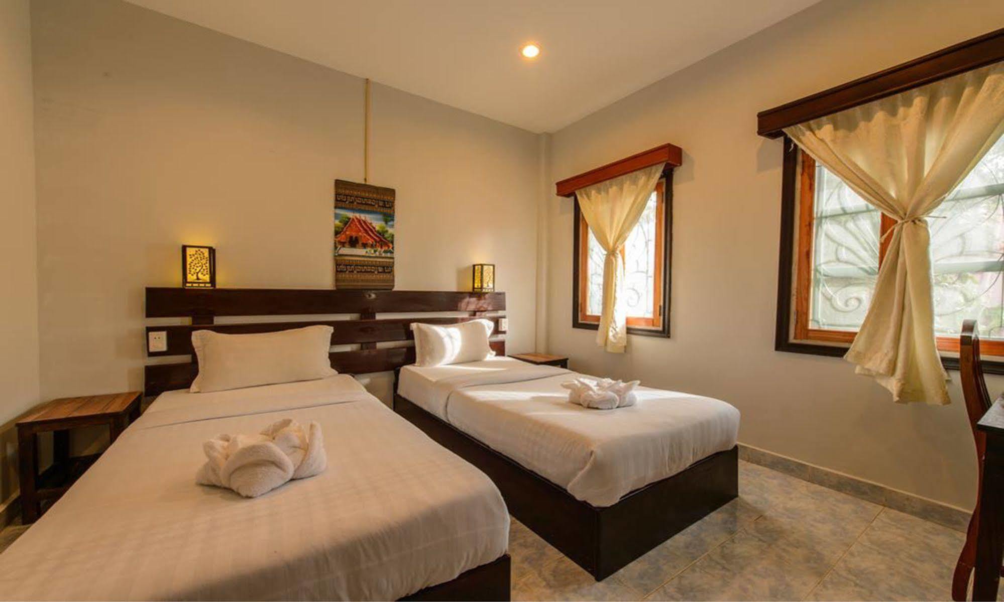 Sabaidee Guesthouse Luang Prabang Esterno foto