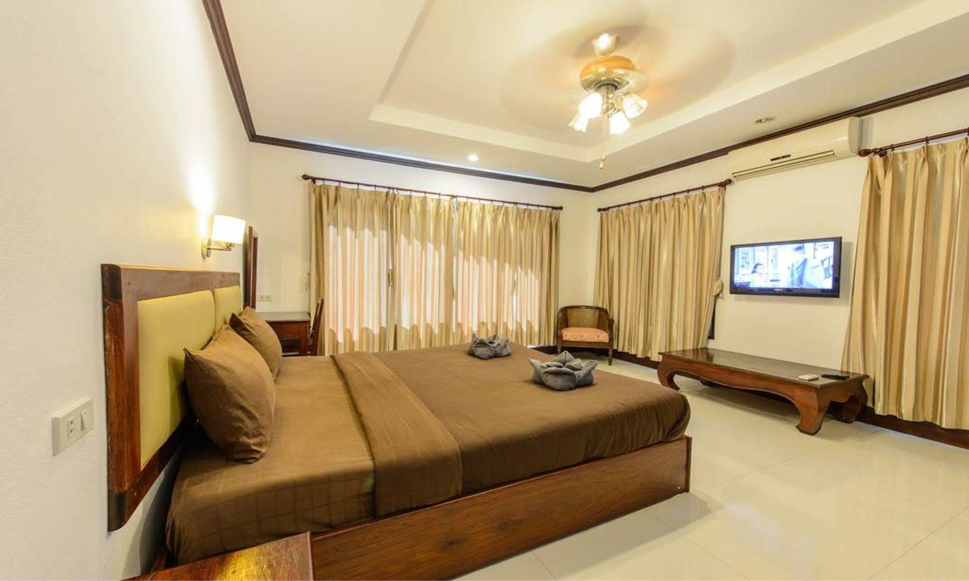 Sabaidee Guesthouse Luang Prabang Esterno foto